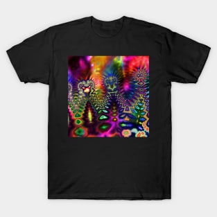 Melting Plasmosis T-Shirt